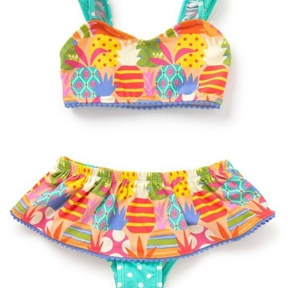 SUN Days Swimsuit - Size 4 - Picture 1 of 4
